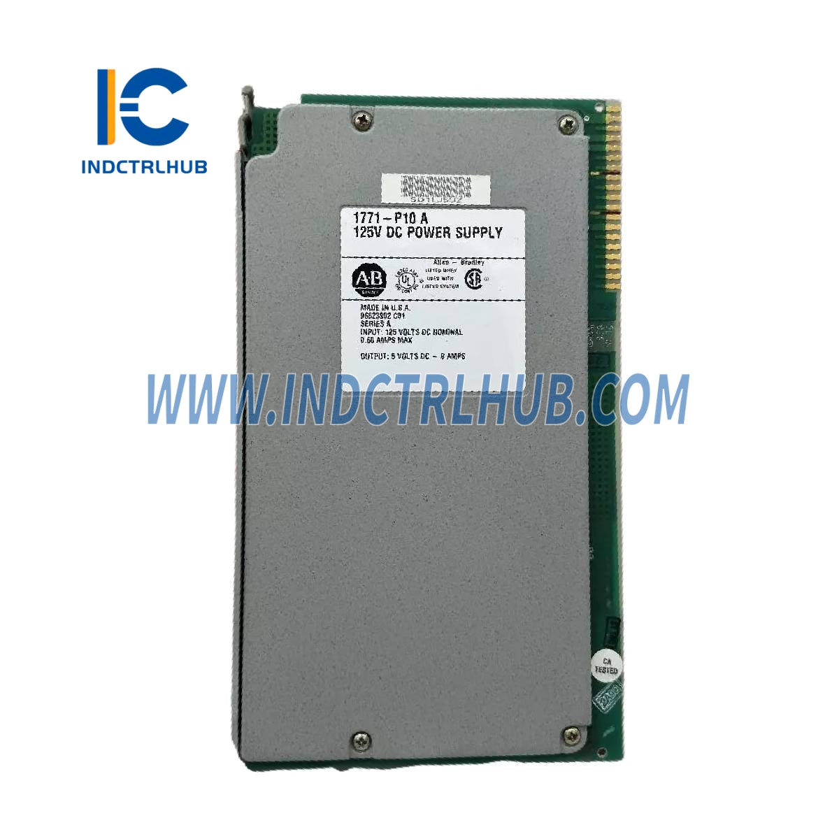 ماژول منبع تغذیه ALLEN BRADLEY 1771-P10