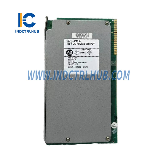 אלן ברדלי 1771-P10 מודול ספק כוח