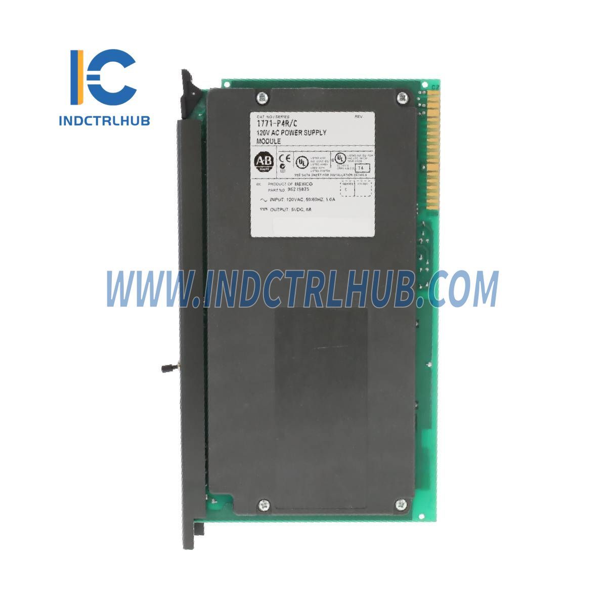 Allen-Bradley 1771-P4R redundantný zdroj napájania
