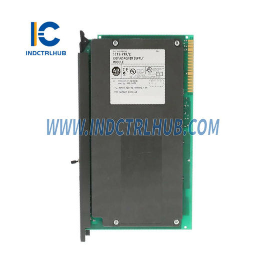 Allen-Bradley 1771-P4R Redundante Kragvoorsiening