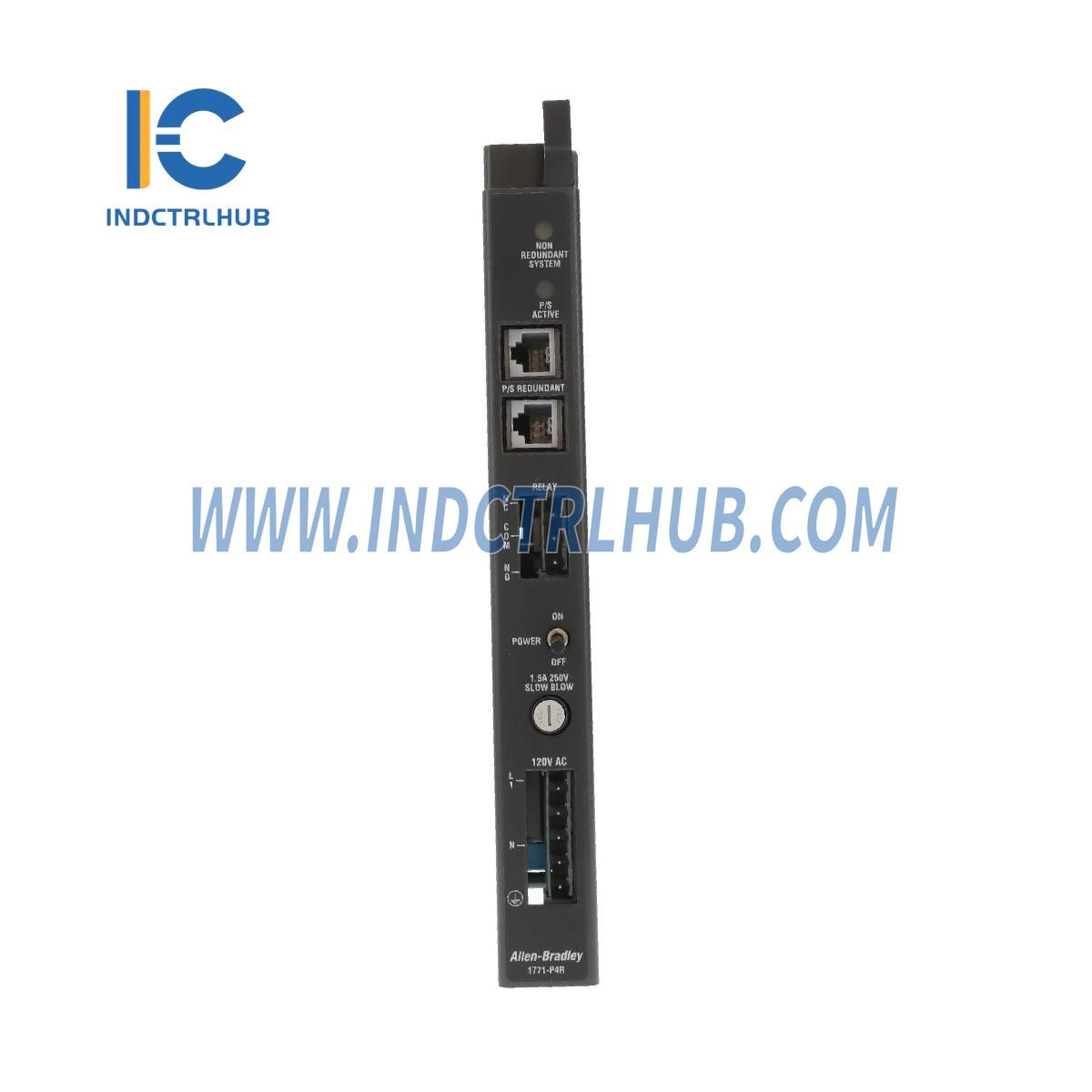 Allen-Bradley 1771-P4R redundantný zdroj napájania