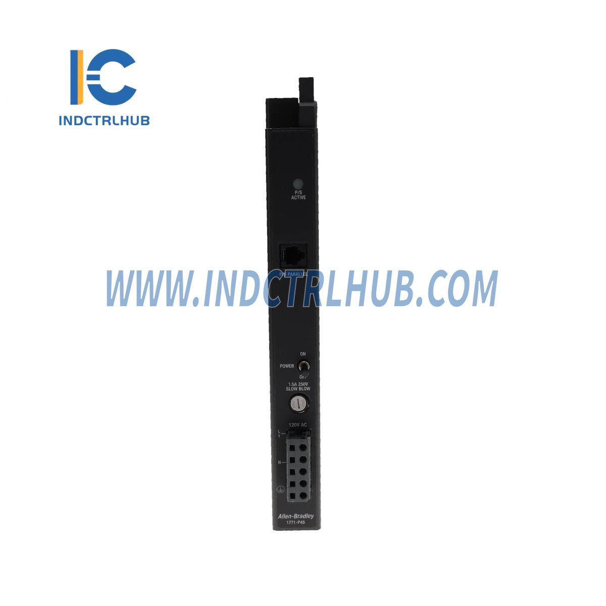 Allen-Bradley 1771-P4S napájací modul