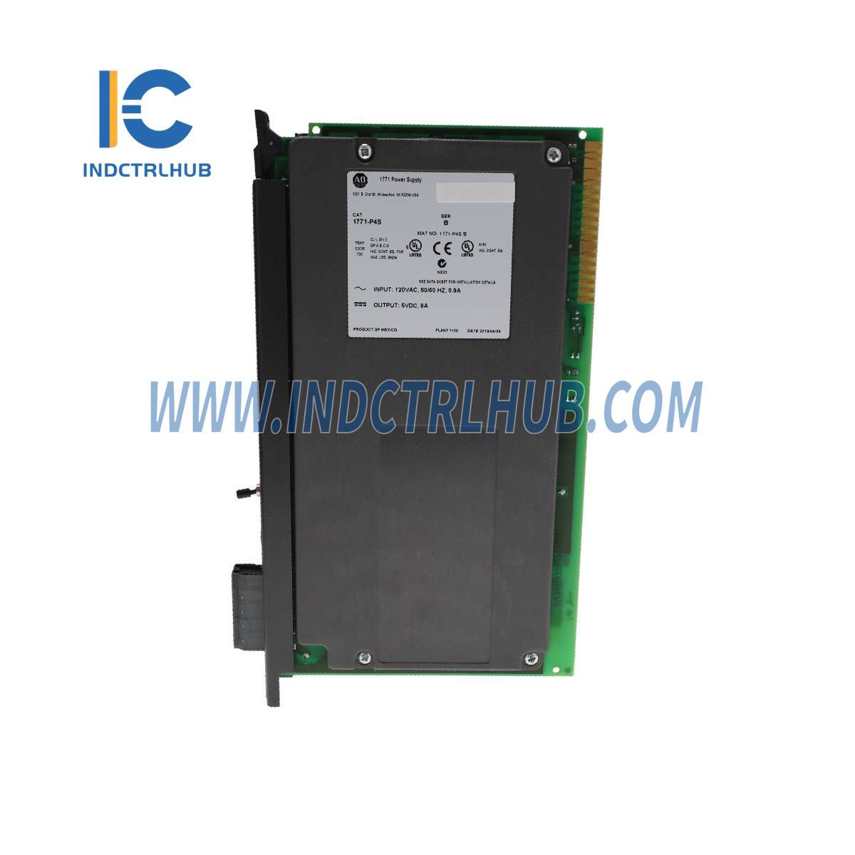 Allen-Bradley 1771-P4S napájací modul