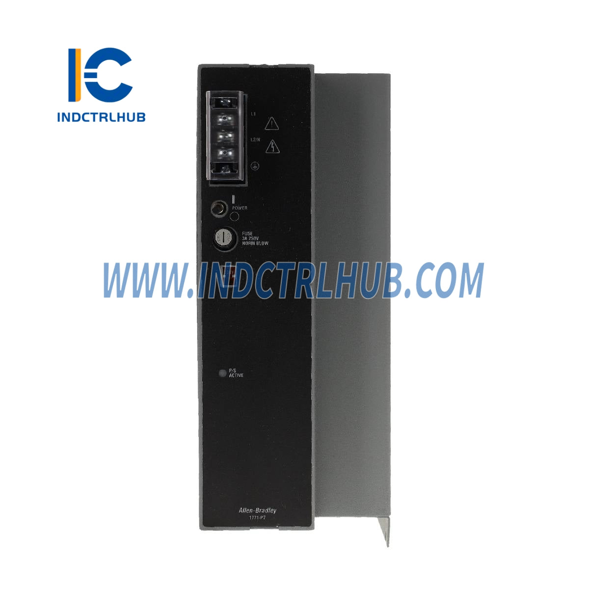 ALLEN BRADLEY 1771-P7B AC (120/220V) 16A Quvvat Manbai