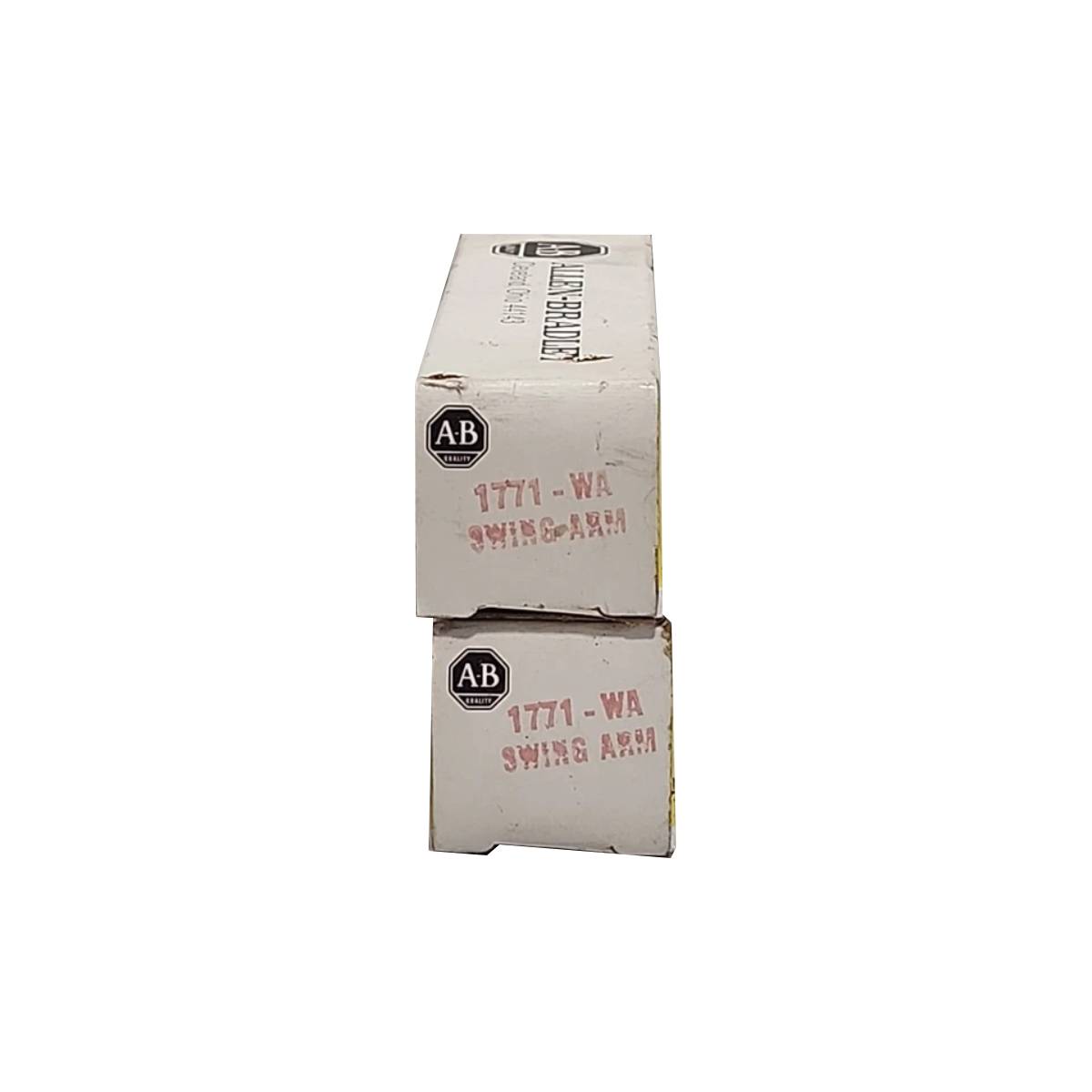 ALLEN BRADLEY 1771-WA FIELD WIRING ARM 10 TERMINALS TIN PLATED