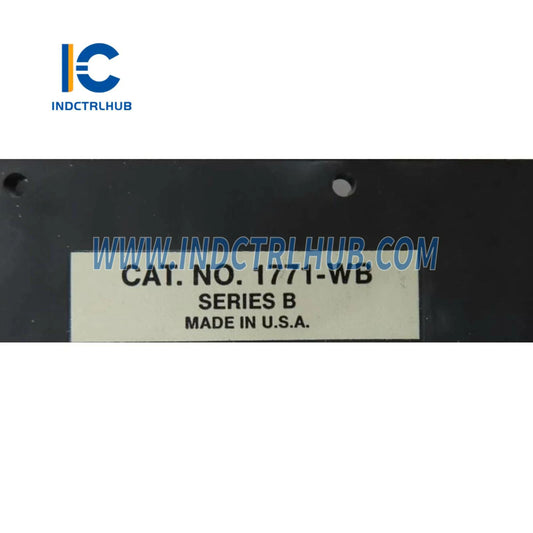 Cánh tay đấu dây trường đầu cuối 12 điểm ALLEN BRADLEY 1771-WB