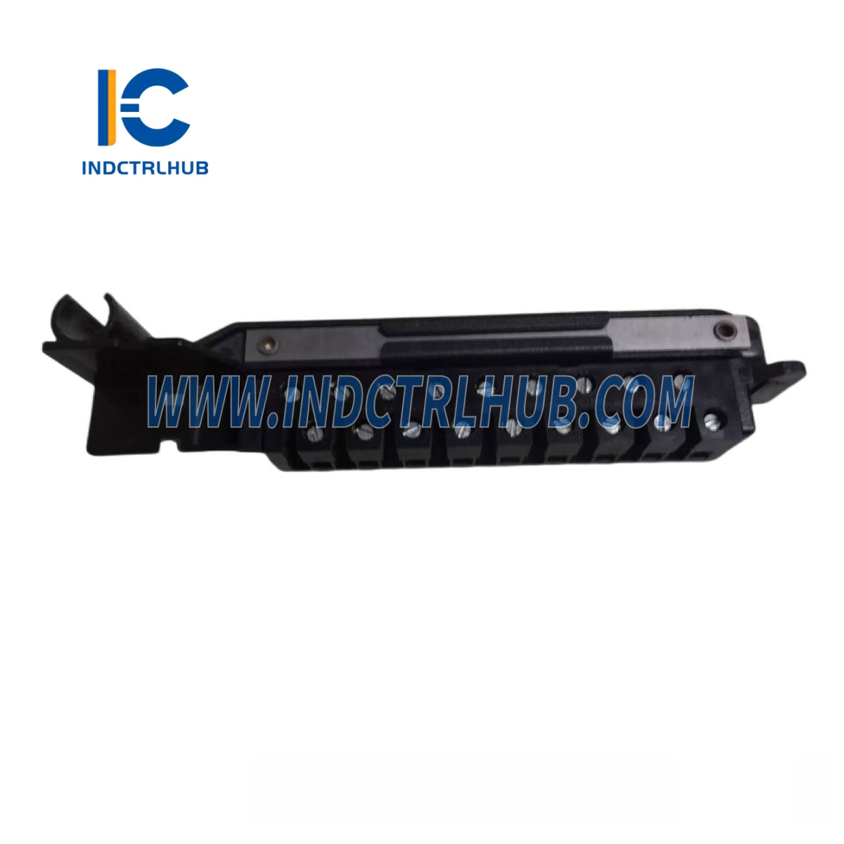 אלן ברדלי 1771-WF זרוע חיווט שדה, 18 טרמינלים, מצופה זהב