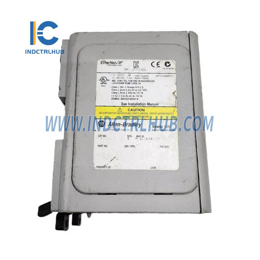 Allen-Bradley 1783-MS06T Stratix 8000 מתג מנוהל