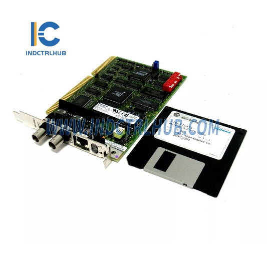 Allen-Bradley 1784-KTCX15 ControlNet 1.5 PC karta