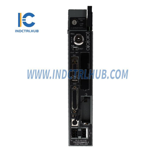 Allen-Bradley 1785-L20E בקרי תכנות PLC-5 את'רנט