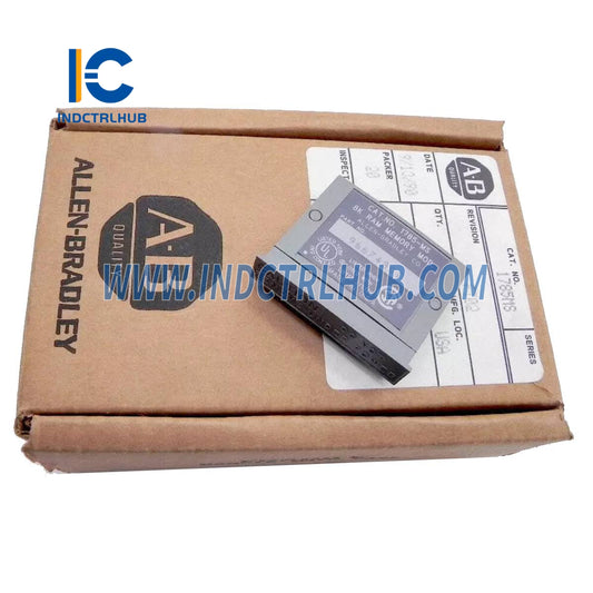 ALLEN BRADLEY 1785-MS 8K SRAM pamäťový modul