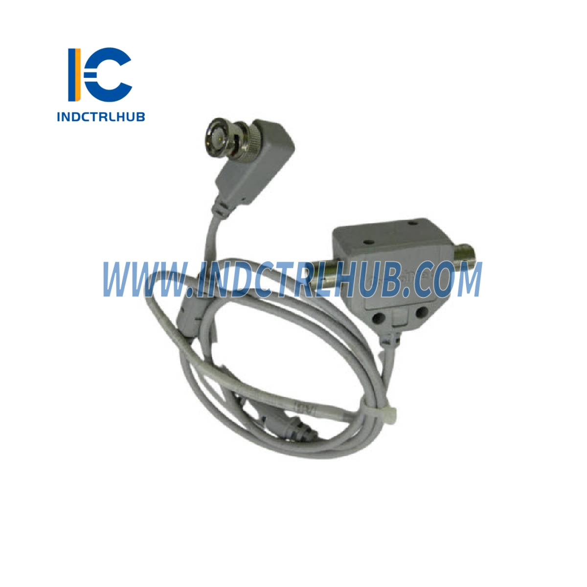 אלן ברדלי 1786-TPR ControlNet 1m כבל קואקסיאלי בזווית ישרה T-Tap