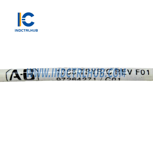 ALLEN BRADLEY 1786-TPYR ControlNet Koaxiálny pravý uhol Y-konektor