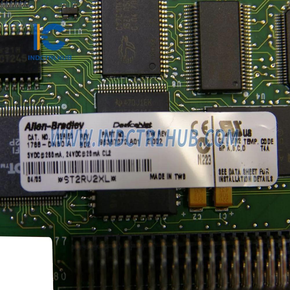 Allen-Bradley FlexLogix 1788-DNBO DeviceNet dcérska karta