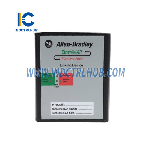ALLEN BRADLEY 1788-EN2DN Ethernet na DeviceNet prepojovacie zariadenie