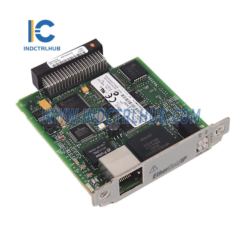 Allen-Bradley FlexLogix 1788-ENBT EherNet/lP dcérska karta