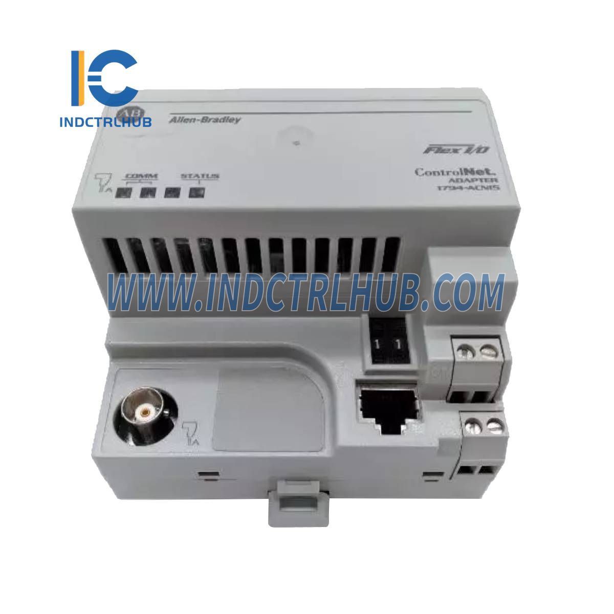 Allen-Bradley 1794-ACN15 FLEX I/O ControlNet адаптер
