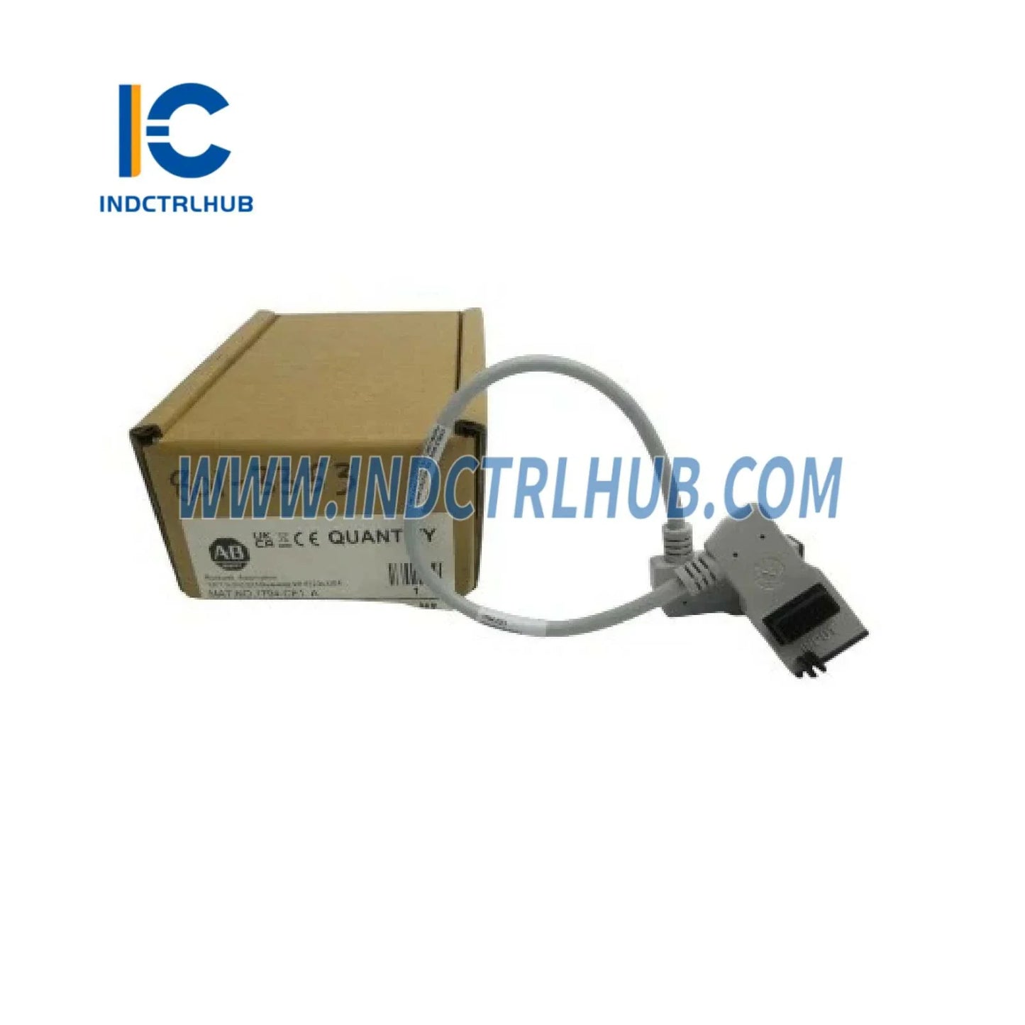 کابل توسعهدهنده ارتباطی Allen-Bradley 1794-CE1 FLEX I/O - طول 1 متر