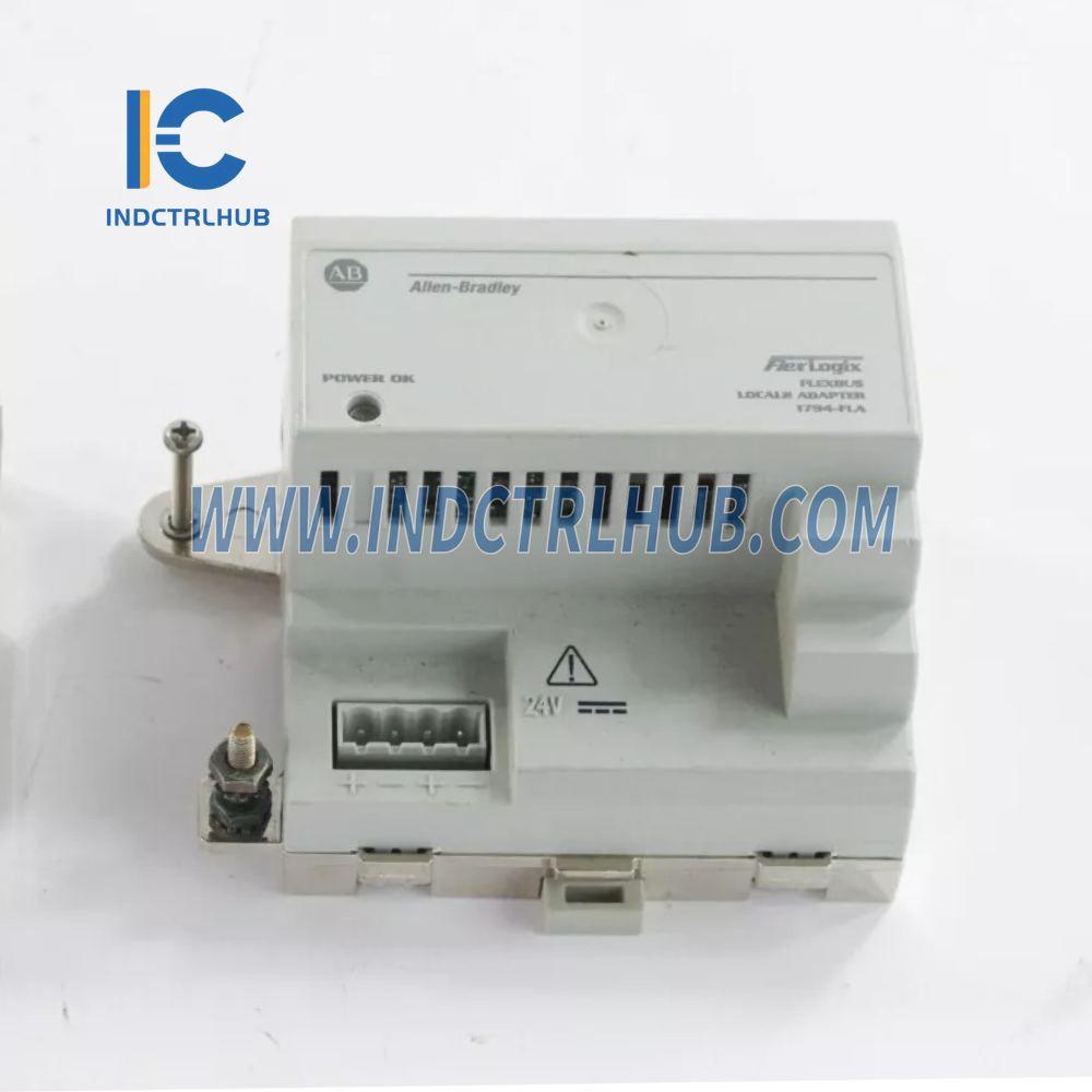 Allen-Bradley FlexLogix 1794-FLA Kengaytirilgan mahalliy I/O adapteri