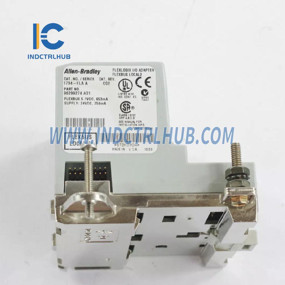 Allen-Bradley FlexLogix 1794-FLA Kengaytirilgan mahalliy I/O adapteri