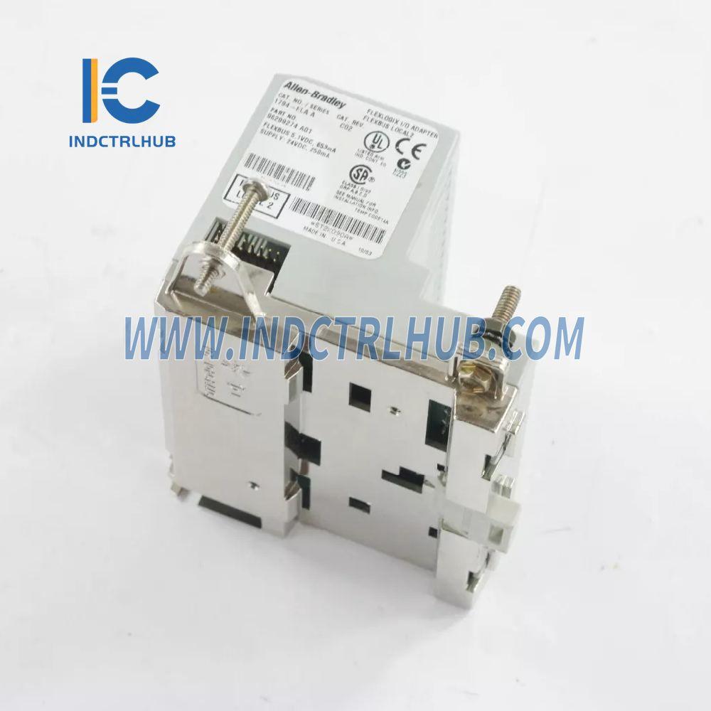 Allen-Bradley FlexLogix 1794-FLA Kengaytirilgan mahalliy I/O adapteri