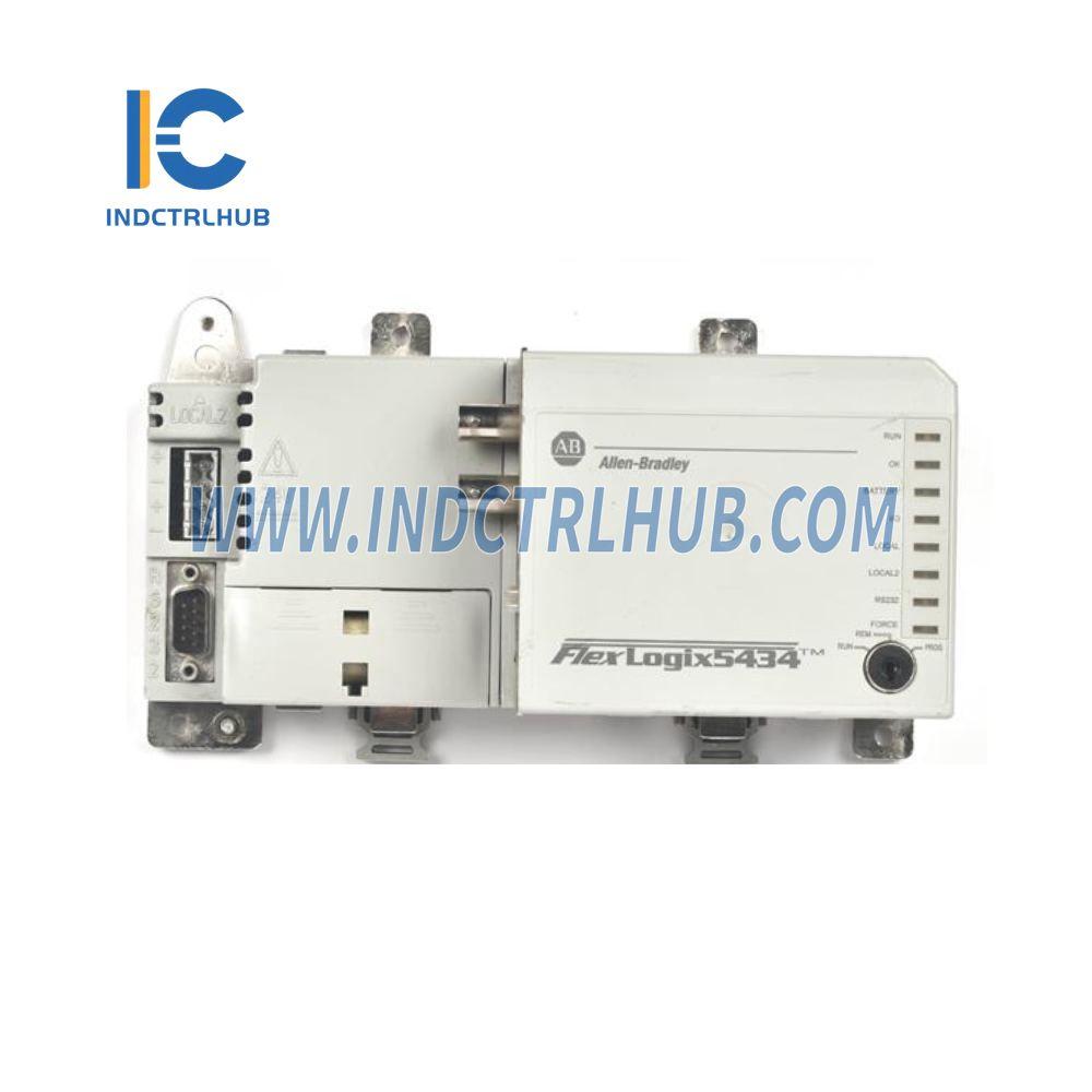 Allen-Bradley FlexLogix 1794-L33 Boshqaruv tizimi