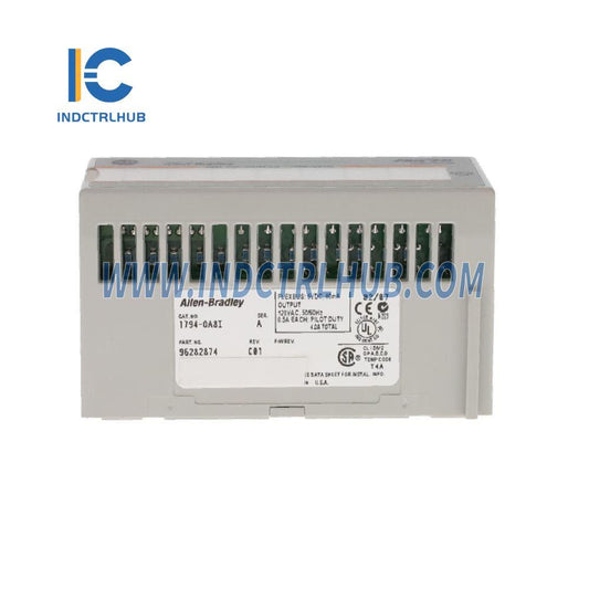 Allen-Bradley 1794-OA8I FLEX I/O AC digitálne výstupné moduly