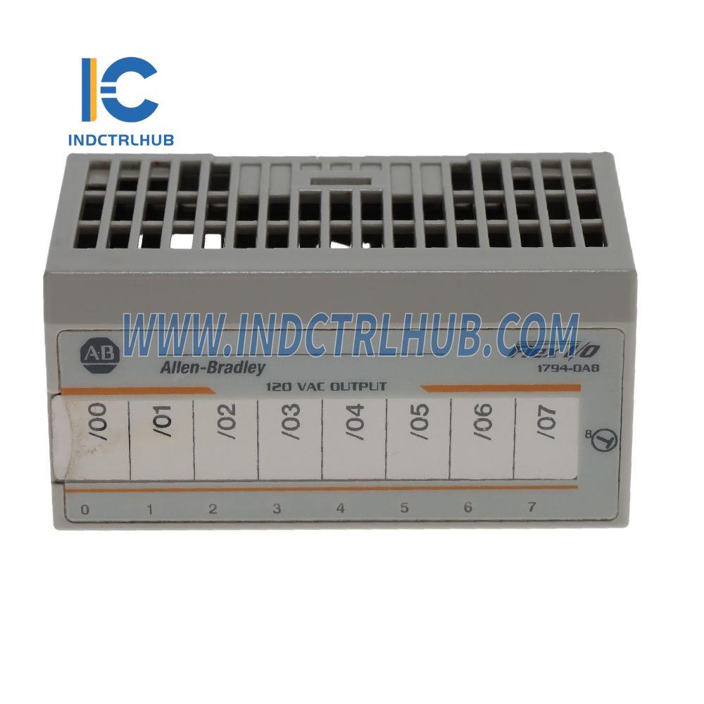Allen-Bradley 1794-OA8 FLEX I/O AC digitálne výstupné moduly