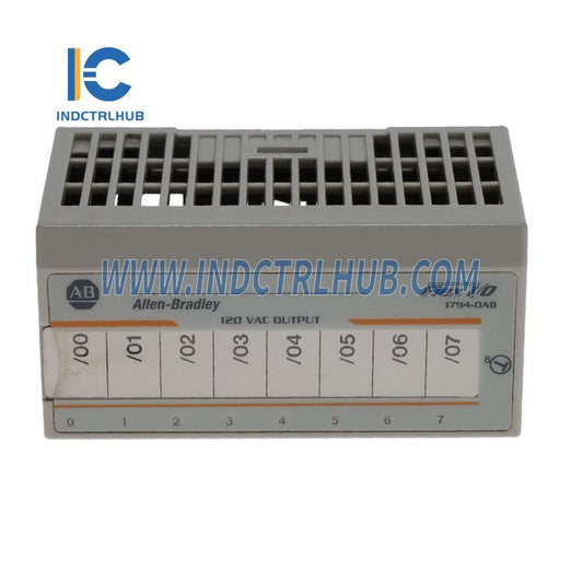 Allen-Bradley 1794-OA8 FLEX I/O AC digitálne výstupné moduly