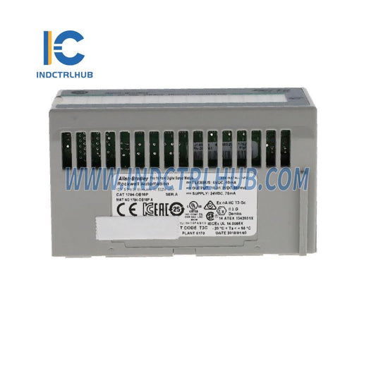 Allen-Bradley 1794-OB16P FLEX I/O Digitálne DC výstupné moduly