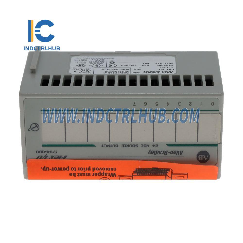 Allen-Bradley 1794-OB8 FLEX I/O Raqamli DC Chiqish Modullari