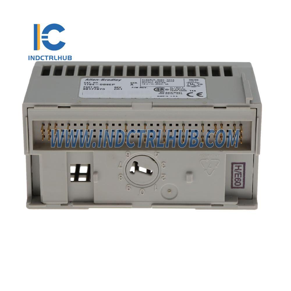 Allen-Bradley 1794-OB8EP FLEX I/O Raqamli DC Chiqish Modullari
