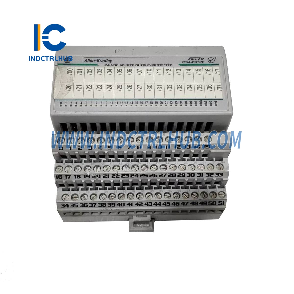 ALLEN BRADLEY 1794-TB32 FLEX I/O Терминални базови единици