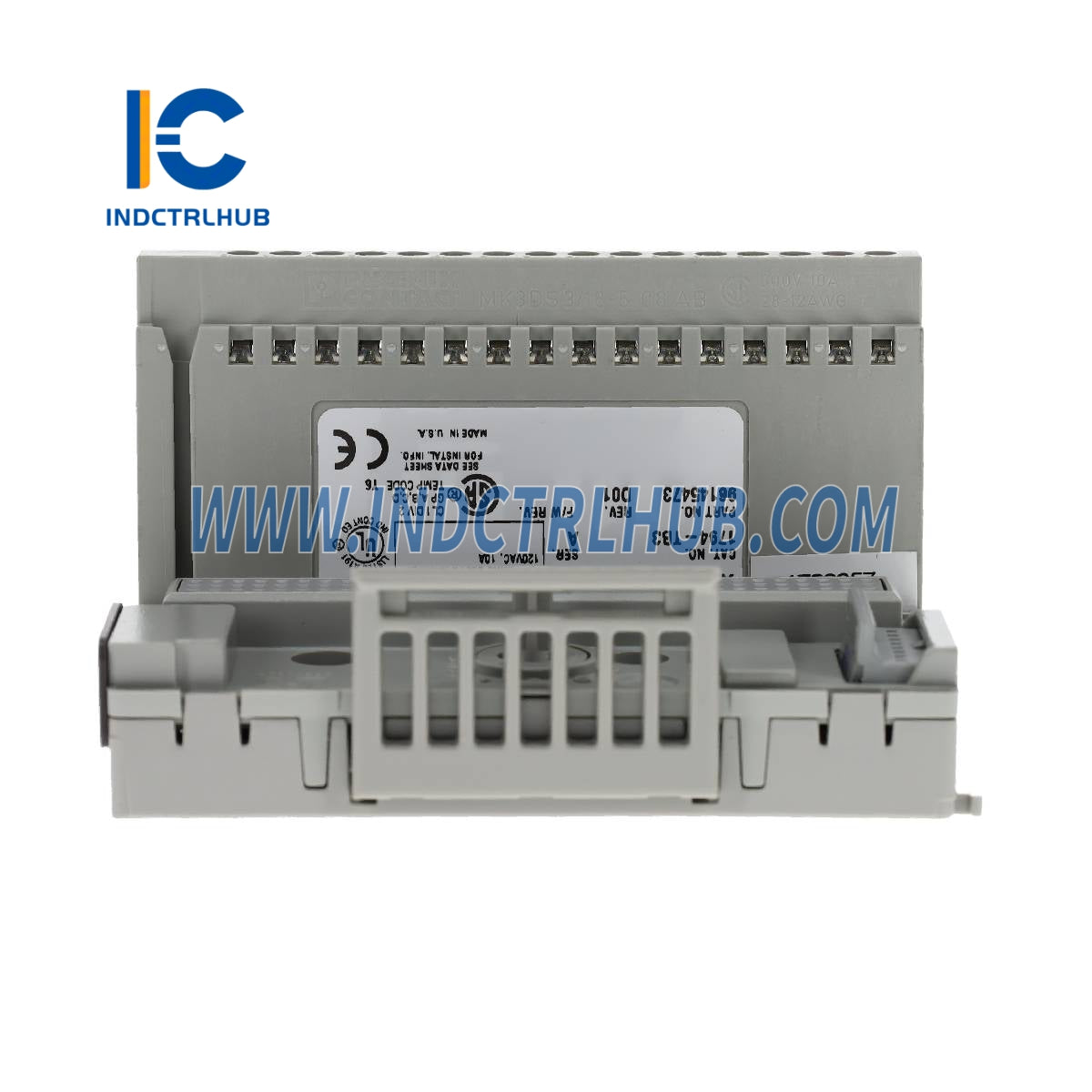 ALLEN BRADLEY 1794-TB3 FLEX I/O Terminal Base Units