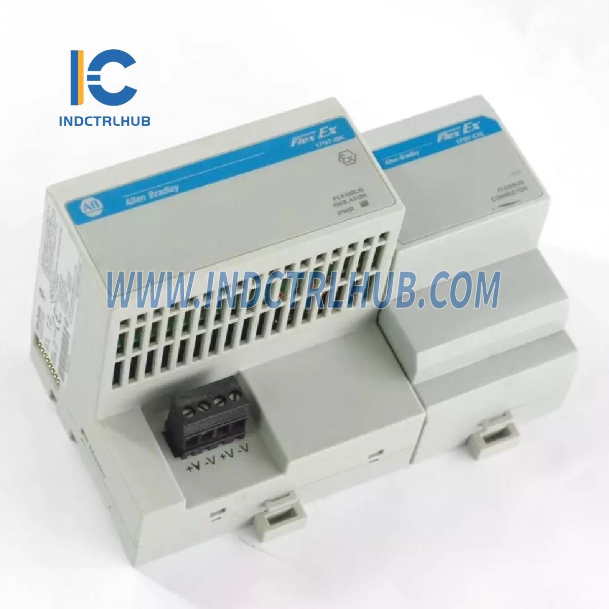 Allen-Bradley 1797-BIC FLEX Ex Izolátor zbernice a Flexbus konektor