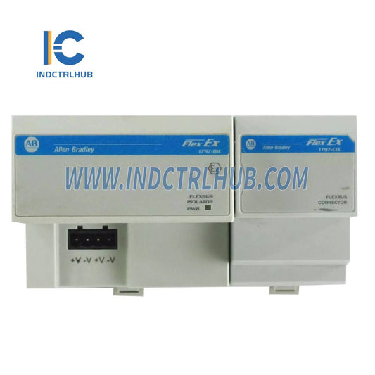 Allen-Bradley 1797-BIC FLEX Ex Izolátor zbernice a Flexbus konektor