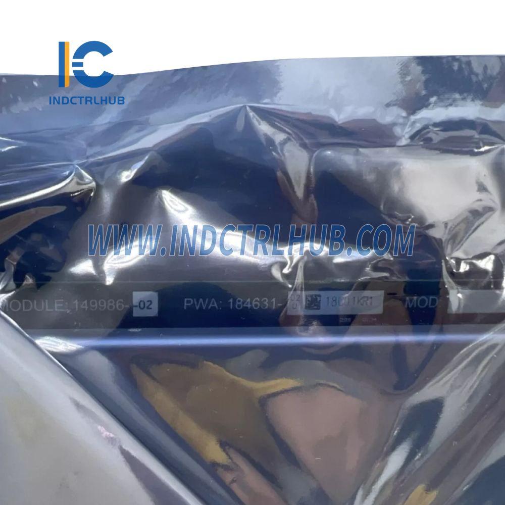 בנטלי נבדה 3500/32 184631-02 מודול ממסר 4-ערוצים