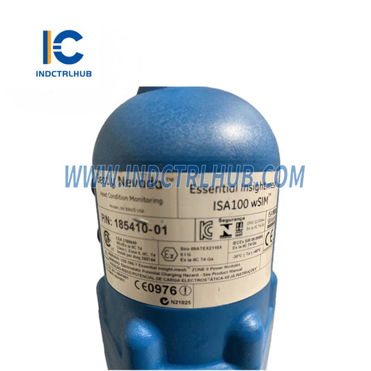 Bently Nevada 185410-01 Wireless