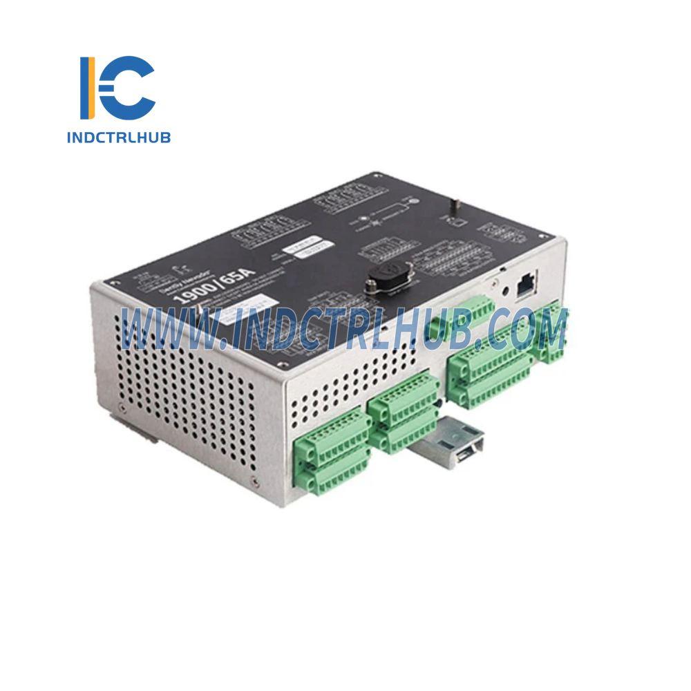 Bently Nevada 1900/65A 167699-02 Ko'rsatish Moduli