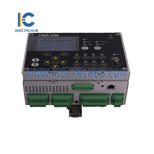 Bently Nevada 1900/65A 167699-02 Ko'rsatish Moduli