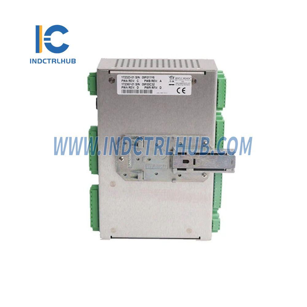 Bently Nevada 1900/65A 167699-02 Ko'rsatish Moduli