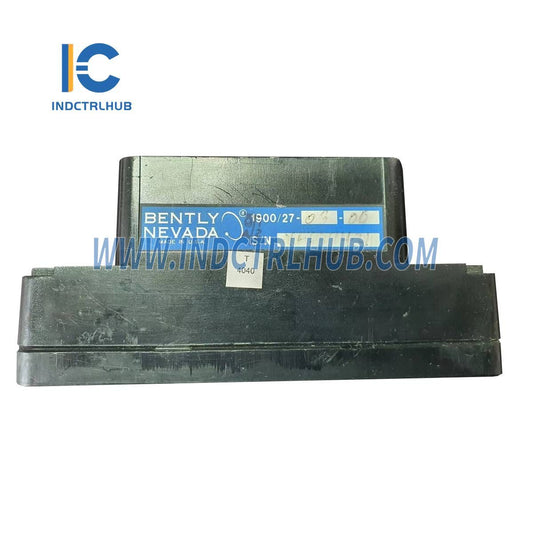 Bently Nevada 1900/27-03 tebranish monitori