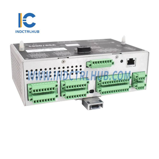 Bently Nevada 1900/65A-00-00-01-00-00 Umumiy Maqsadli Uskuna Monitori