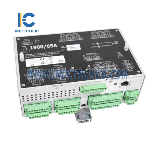 Bently Nevada 1900/65A-00-00-01-00-00 Umumiy Maqsadli Uskuna Monitori