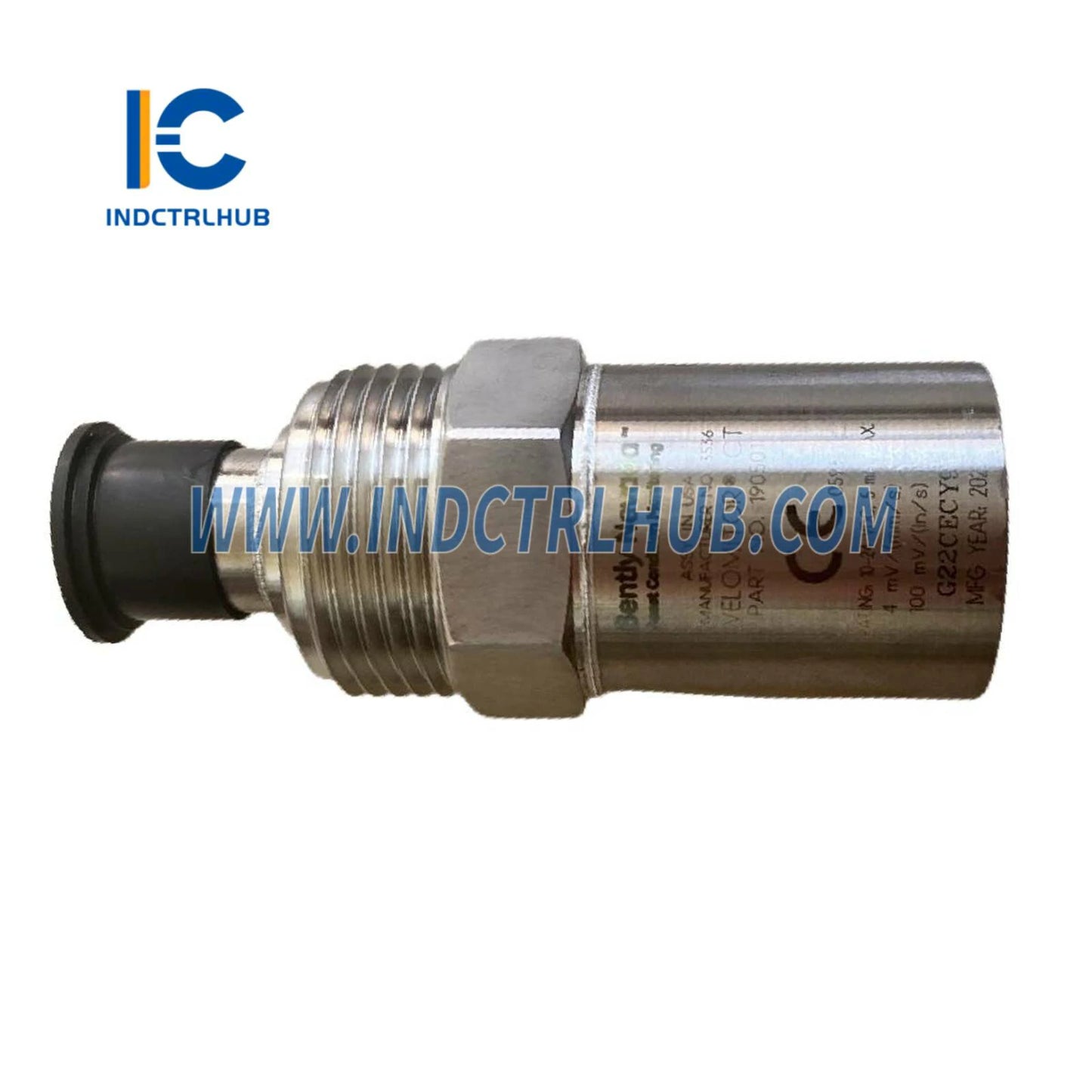 Bently Nevada 190501-12-00-01 Velomitor CT Velocity Transducer