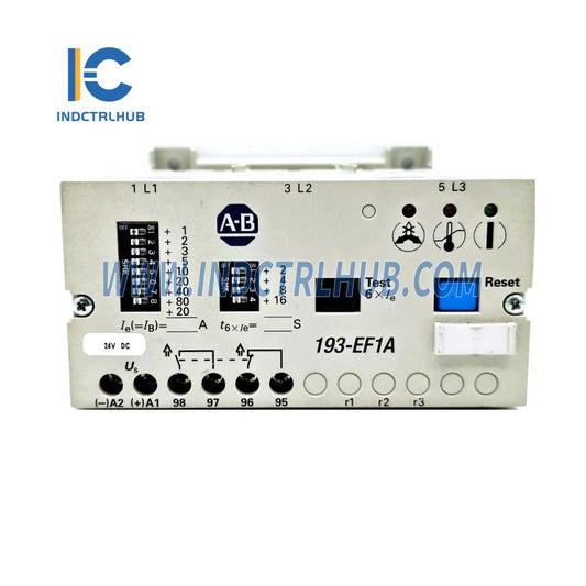 אלן-בראדלי 193-EF1A ריליי עומס יתר