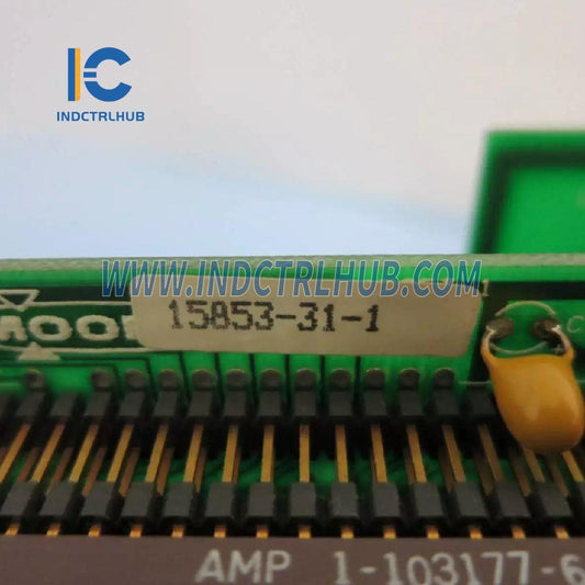 1B30023H01 EMERSON Ovation I/O автобусының терминаторы