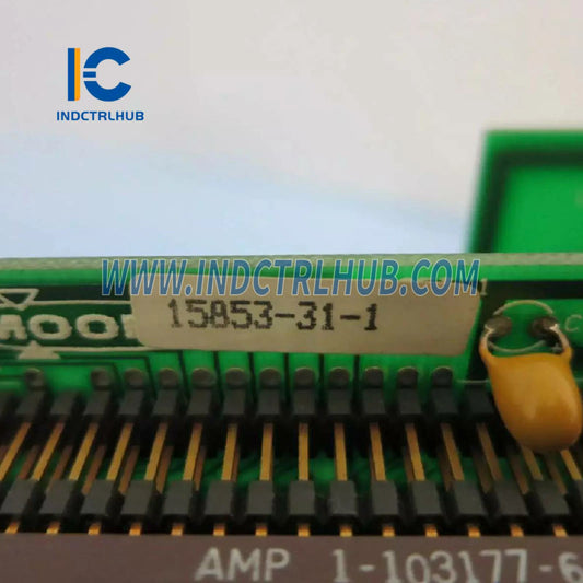 Emerson 1B30023H01 Ovation G/Ç Veri Yolu Sonlandırıcı