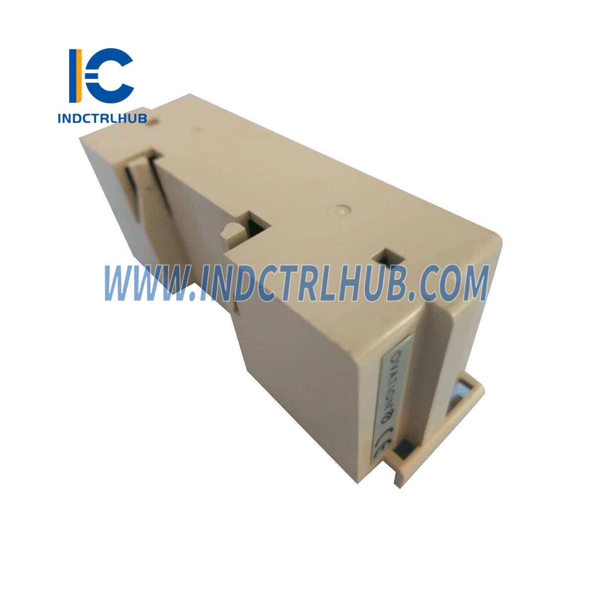 Emerson Ovation 1B30023H02 I/O Bus Terminator Module