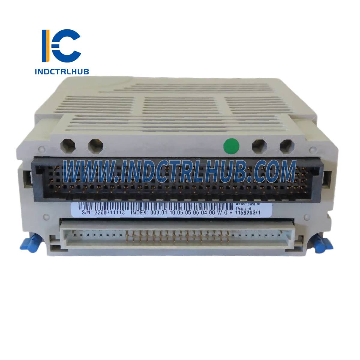 Emerson 1C31107G01 Digital Input Module